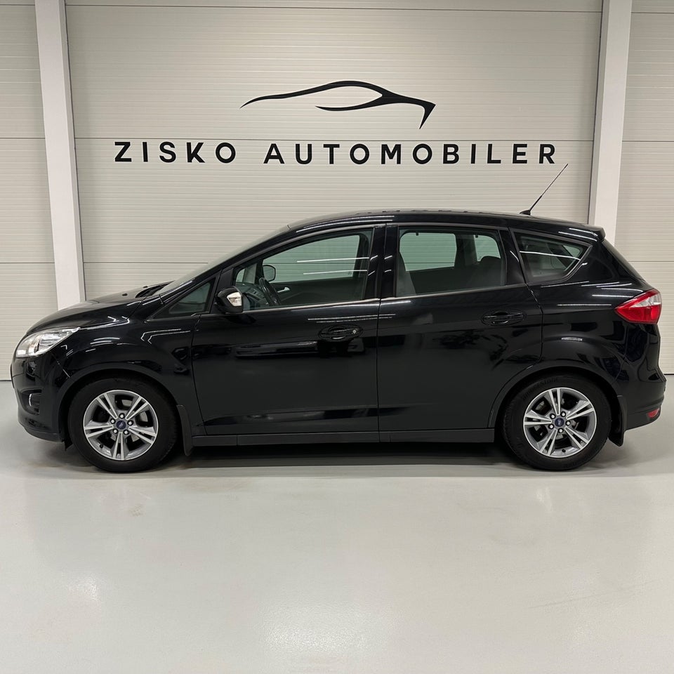 Ford C-MAX 1,0 SCTi 125 Edition 5d