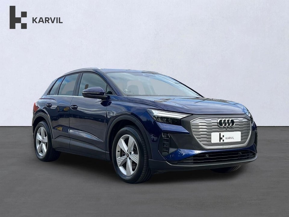 Audi Q4 e-tron 45 Attitude 5d