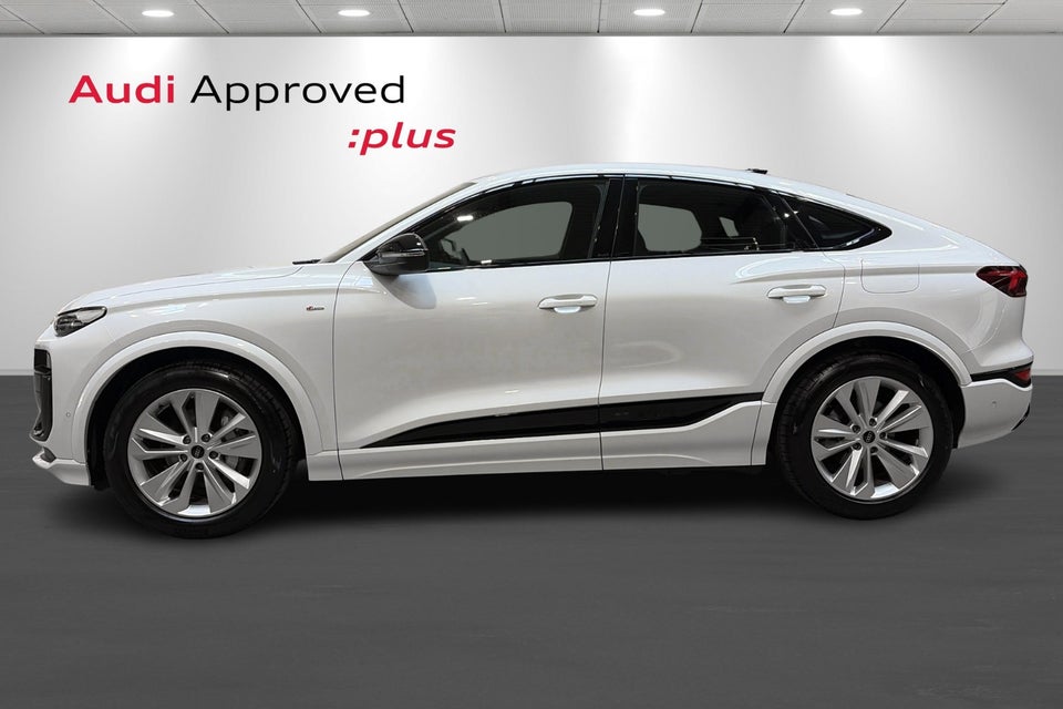 Audi Q6 e-tron Progress plus Sportback 5d