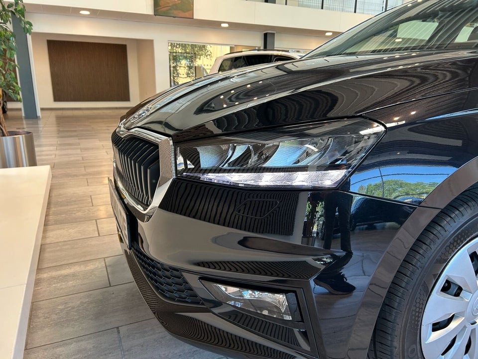 Skoda Fabia 1,0 MPi 80 Essence 5d
