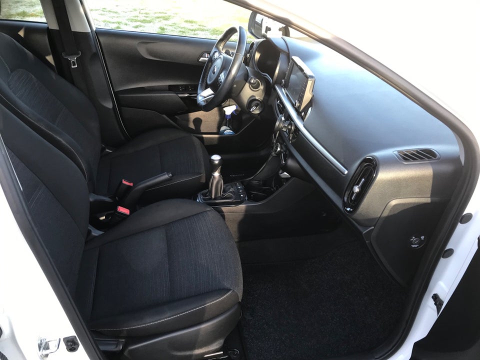 Kia Picanto 1,0 MPi Collection 5d