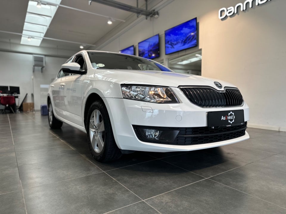 Skoda Octavia 1,4 TSi 140 Ambition DSG 5d