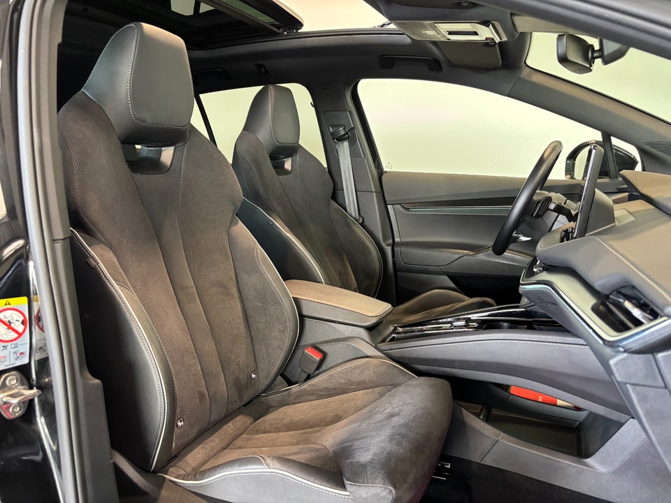Skoda Enyaq 80x iV Sportline 5d