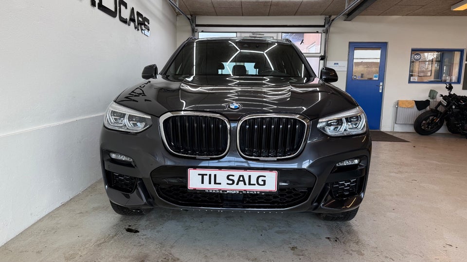 BMW X3 2,0 xDrive30e M-Sport aut. 5d