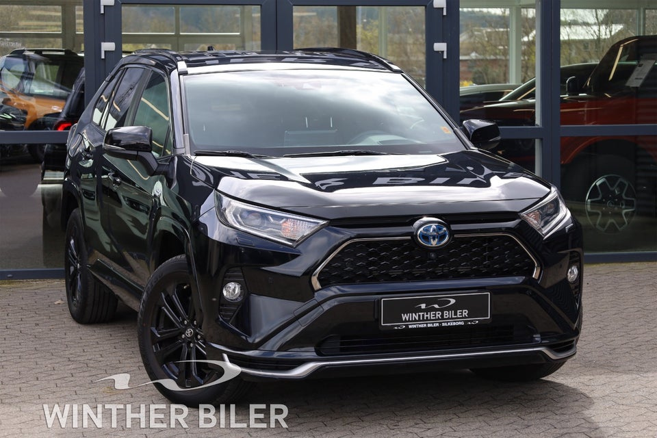 Toyota RAV4 2,5 Plug-in Hybrid H3 Premium AWD-i 5d