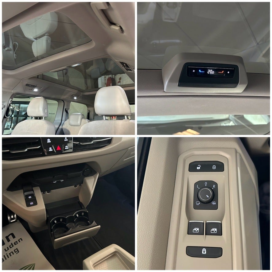 VW Multivan 1,4 eHybrid Style DSG lang