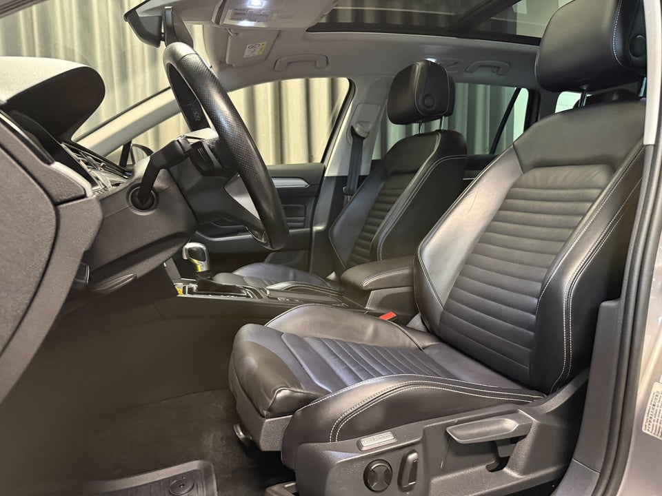 VW Passat 1,4 GTE Highline+ Variant DSG 5d