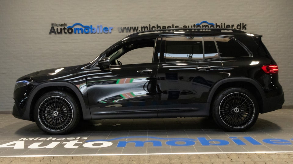 Mercedes EQB350 AMG Premium 4Matic 7prs 5d