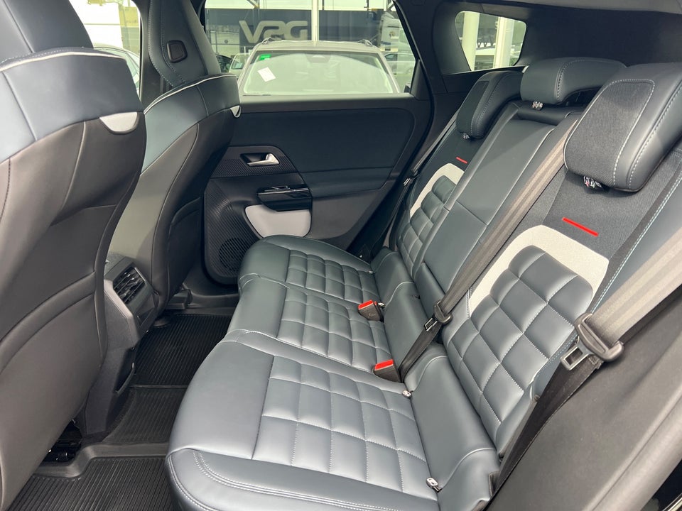 Citroën ë-C5 Aircross 80 VTR Sport 5d