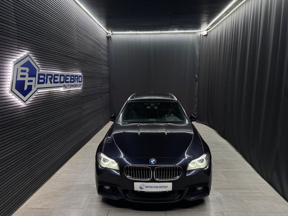 BMW 525d 2,0 Touring M-Sport aut. 5d