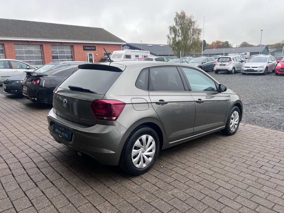 VW Polo 1,6 TDi 95 Highline 5d