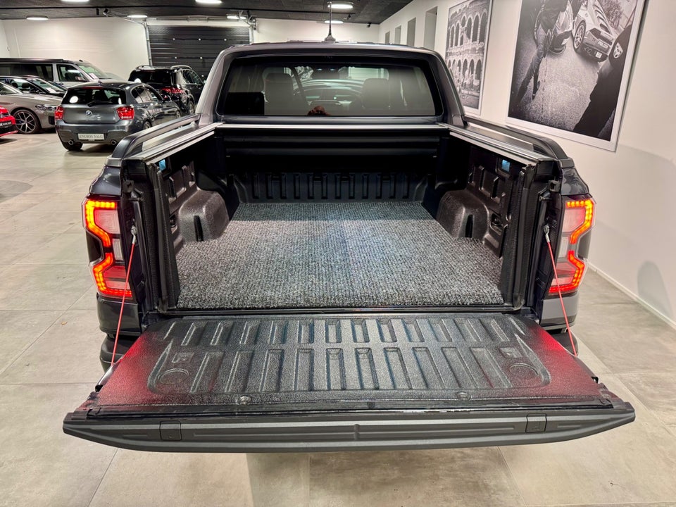 Ford Ranger Raptor 3,0 V6 EcoBoost Db.Kab aut. 4d