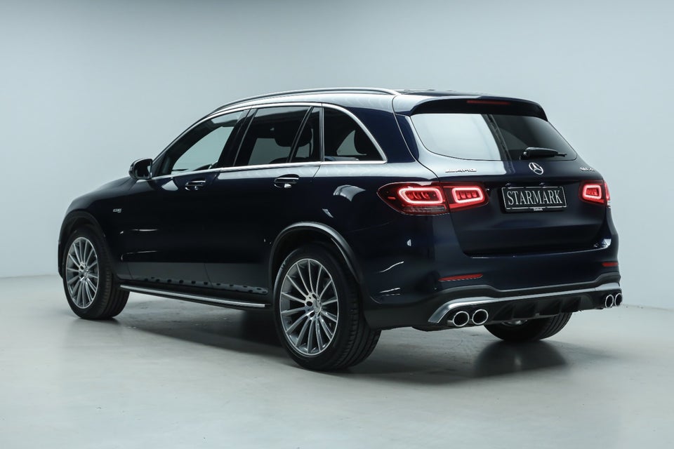 Mercedes GLC43 3,0 AMG aut. 4Matic 5d