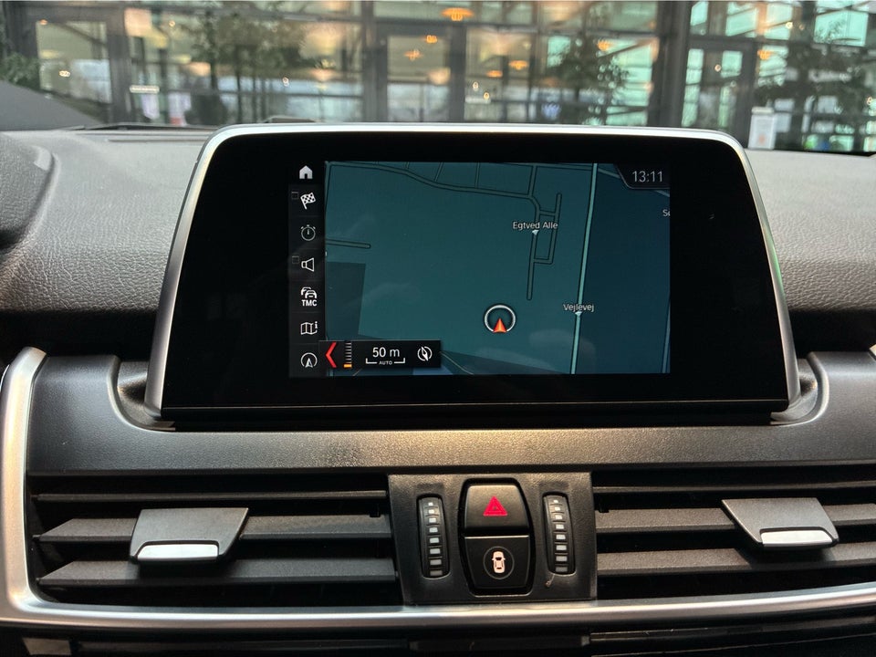 BMW 216i 1,5 Gran Tourer Sport Line 7prs 5d