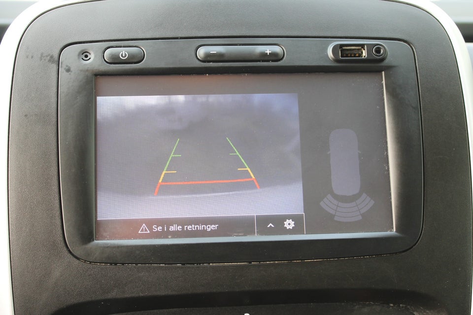 Renault Trafic T29 1,6 dCi 125 L1H1