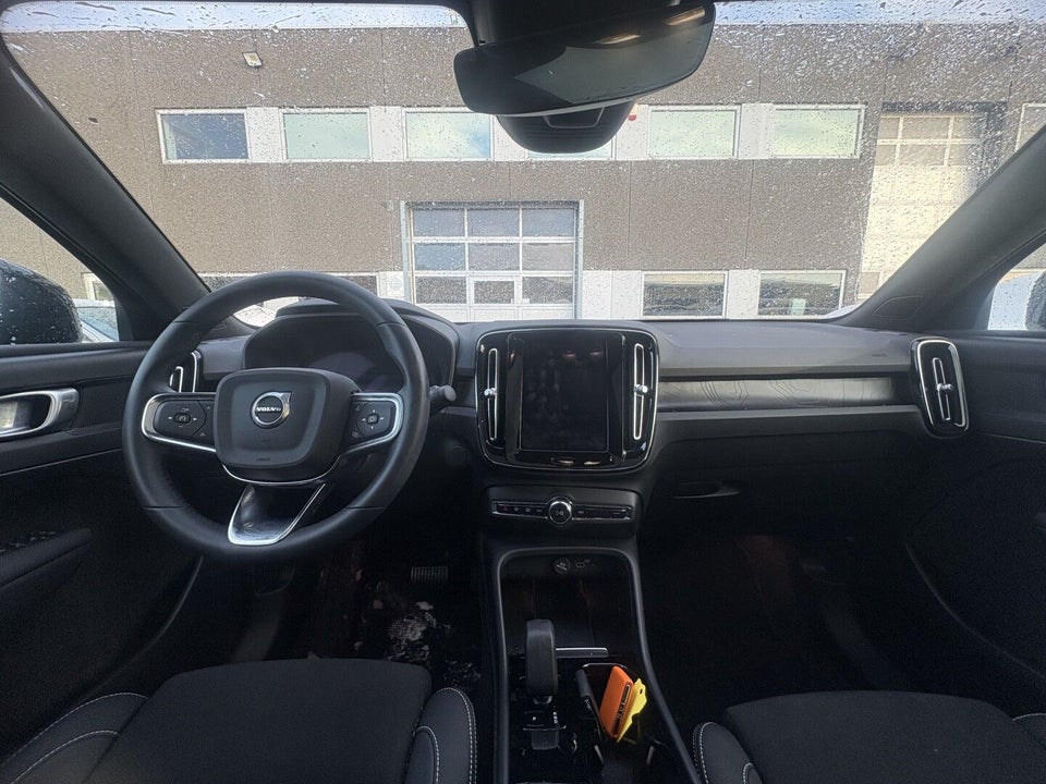 Volvo C40 ReCharge Twin Plus 5d