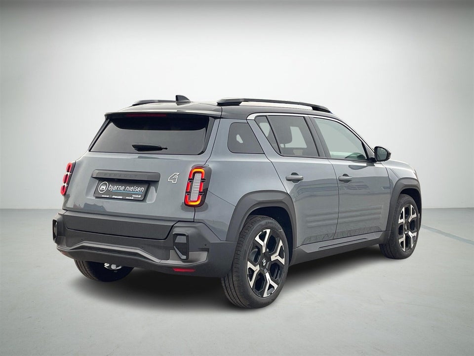 Renault 4 E-Tech 52 Techno 5d