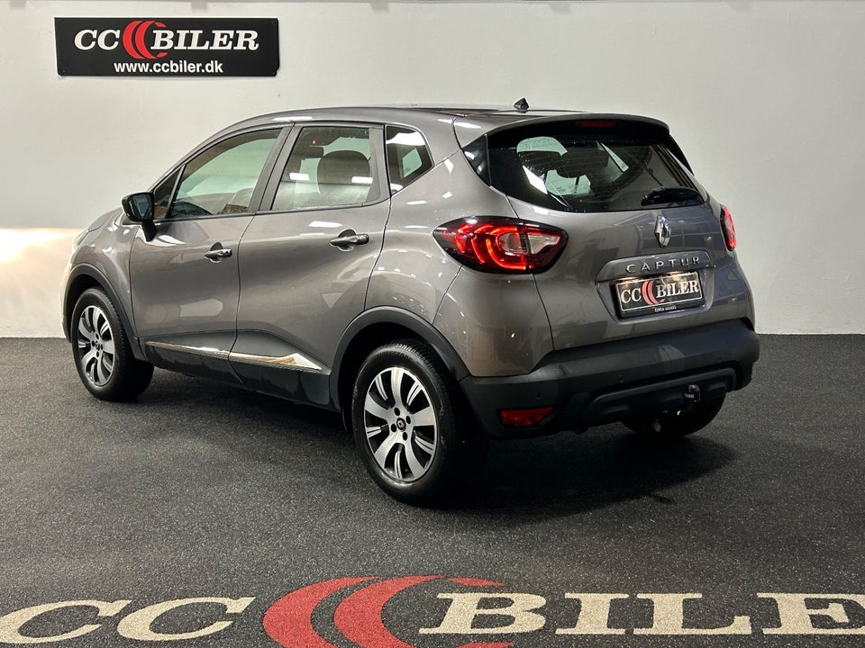 Renault Captur 1,5 dCi 90 Zen EDC 5d