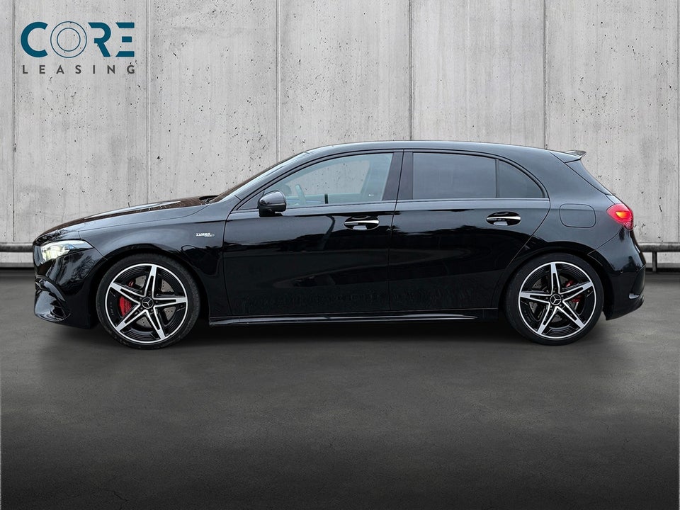 Mercedes A45 2,0 AMG S aut. 4Matic+ Van 5d