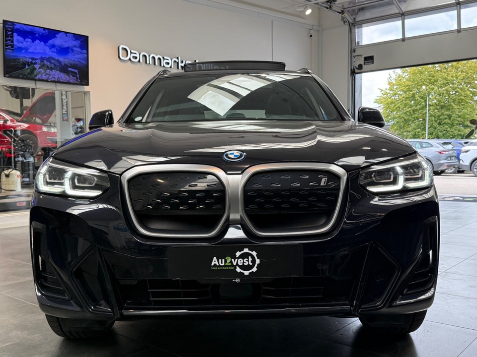 BMW iX3 Charged M-Sport 5d