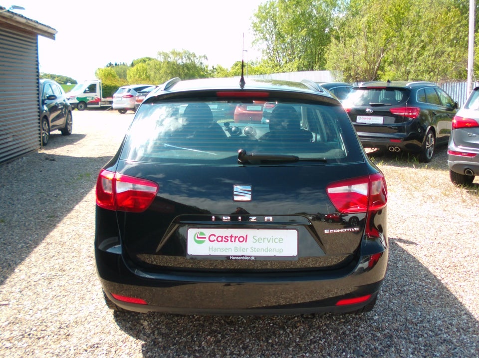 Seat Ibiza 1,0 TSi 95 Reference ST 5d