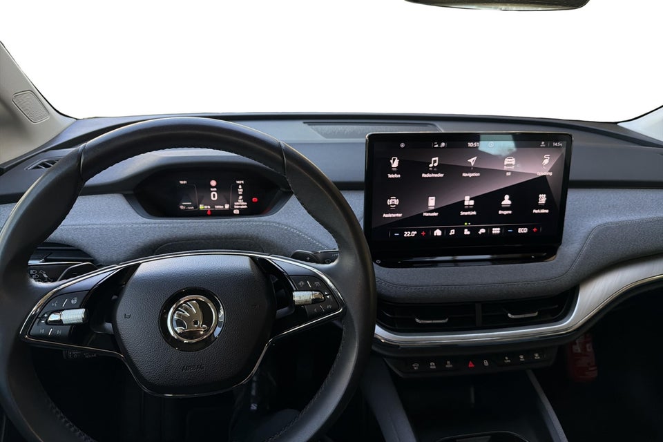 Skoda Enyaq 80 iV Loft 5d