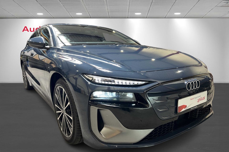 Audi A6 e-tron Progress plus Avant 5d