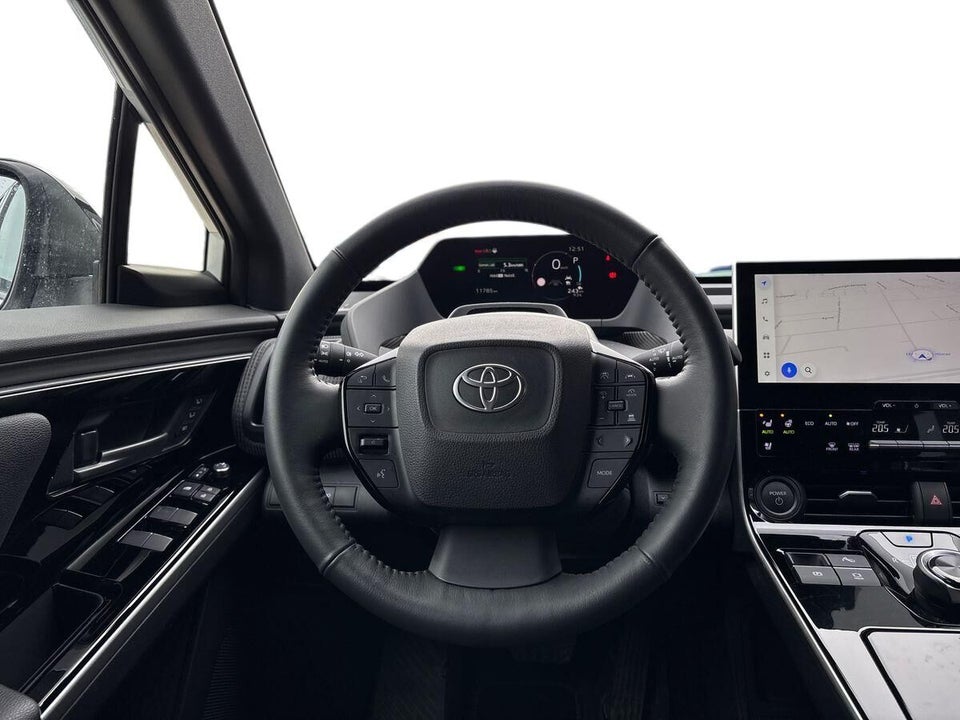 Toyota bZ4X Executive 5d