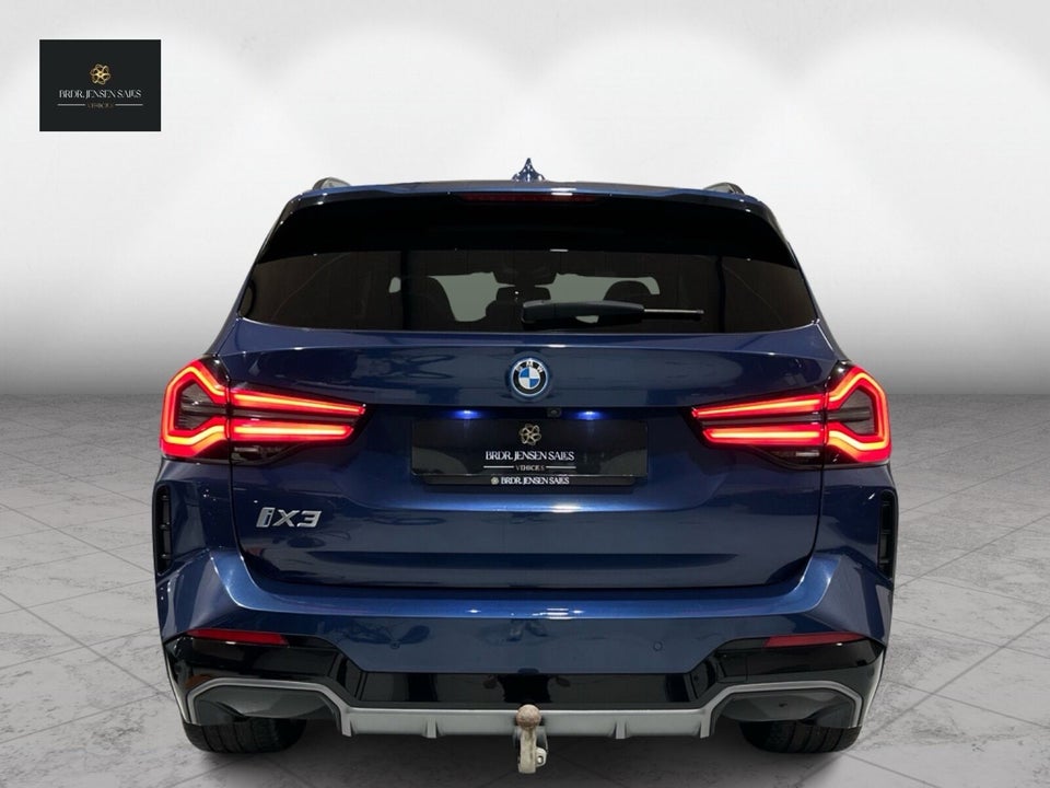BMW iX3 Charged Plus M-Sport 5d