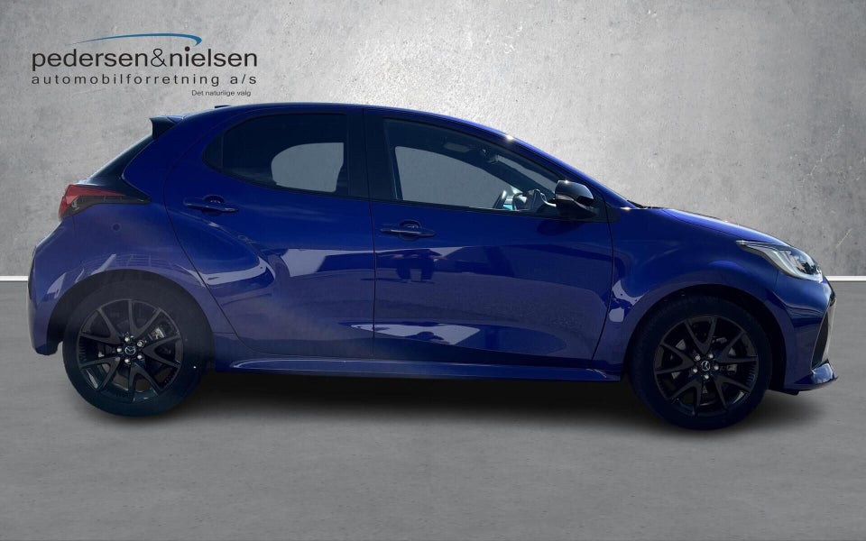 Mazda 2 1,5 Hybrid Homura+ CVT 5d
