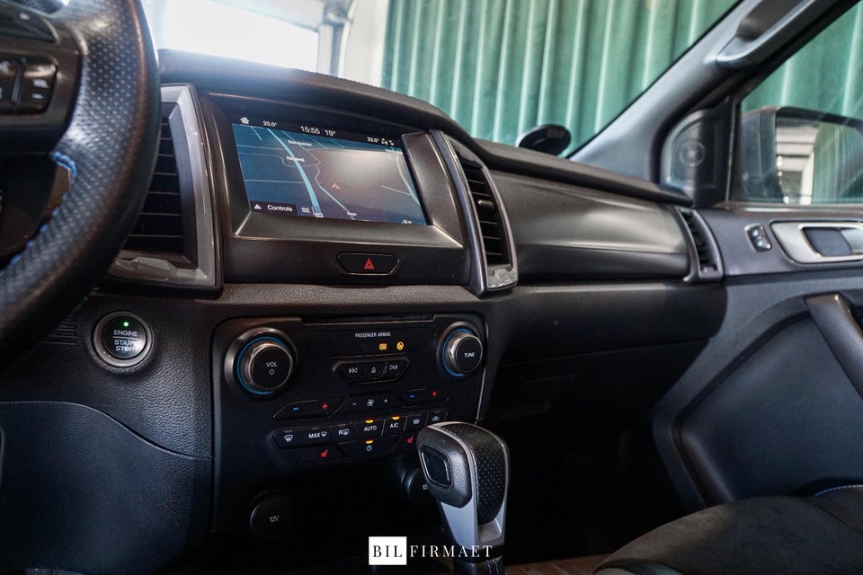 Ford Ranger 2,0 EcoBlue Raptor Db.Kab aut. 4d