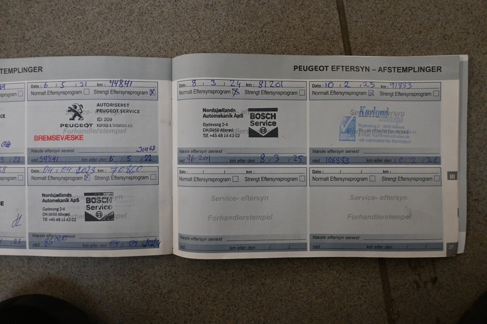 Peugeot 208 1,2 VTi 82 Envy 5d