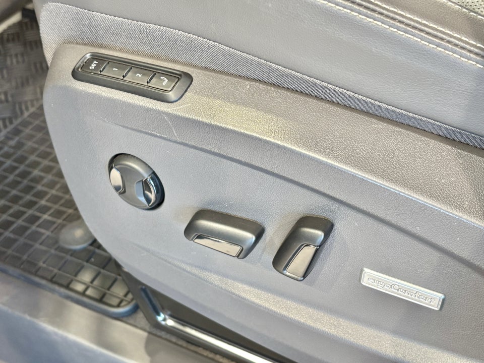 VW Multivan 1,4 eHybrid DSG kort