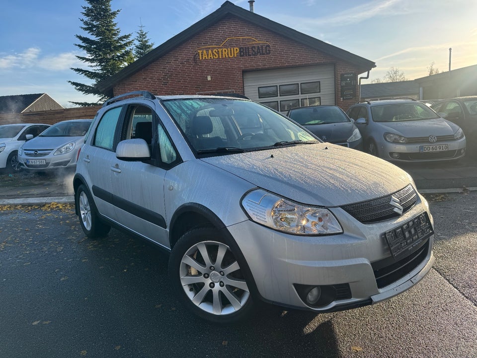 Suzuki SX4 1,6 GL 5d