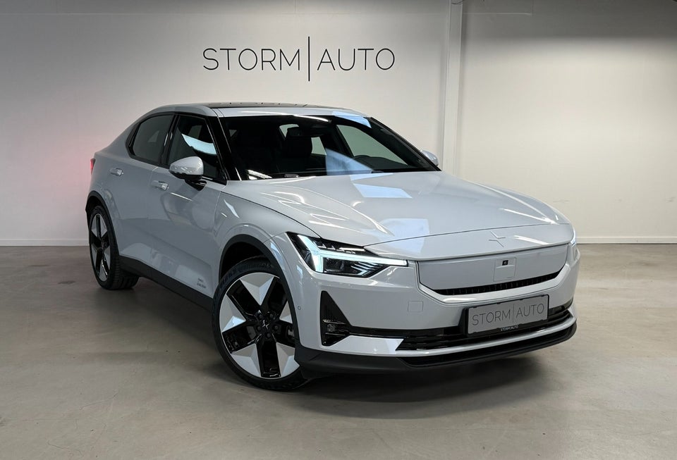 Polestar 2 Long Range AWD 5d