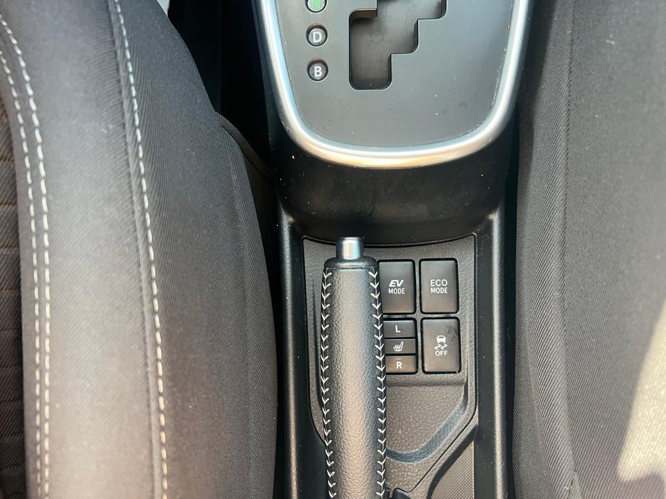 Toyota Yaris 1,5 Hybrid H2 e-CVT 5d