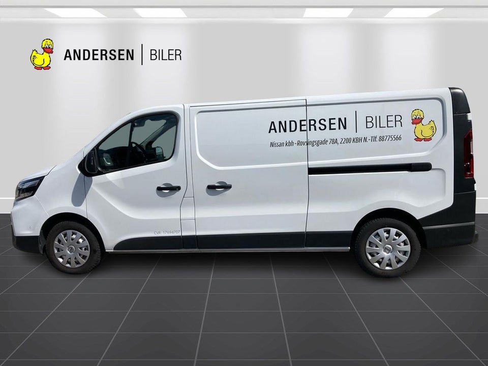 Nissan Primastar 2,0 dCi 150 L2H1 N-Connecta DCT Van