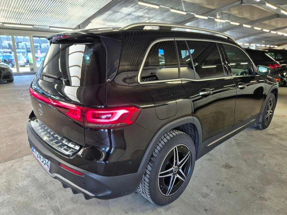 Mercedes EQB250 AMG Line 7prs 5d