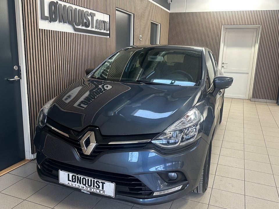 Renault Clio IV 0,9 TCe 90 Zen 5d