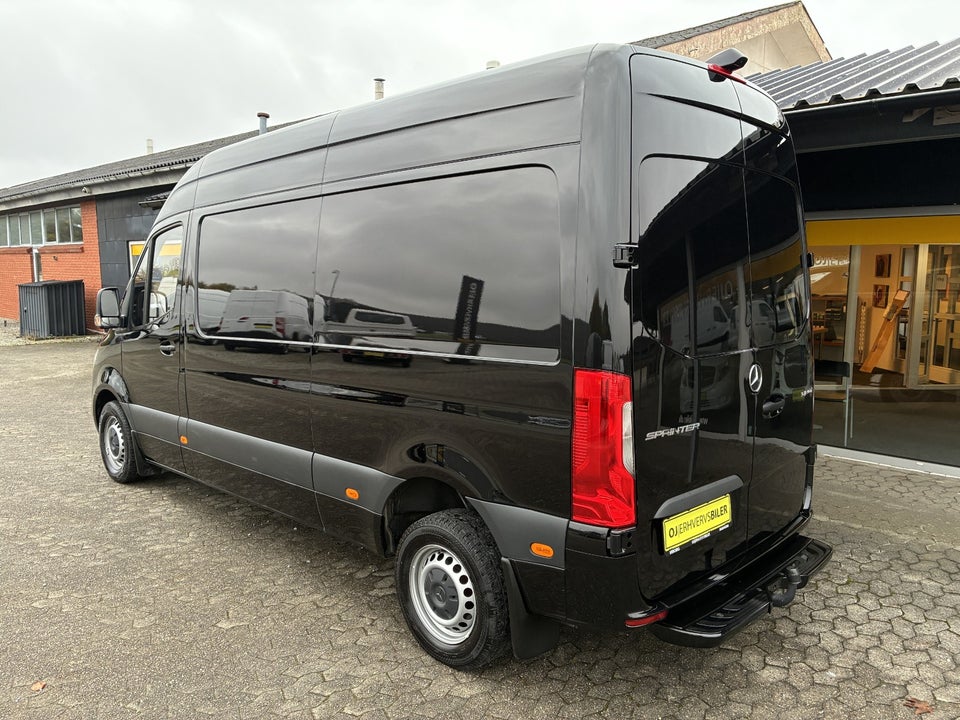 Mercedes Sprinter 315 2,0 CDi A2 Kassevogn aut. FWD