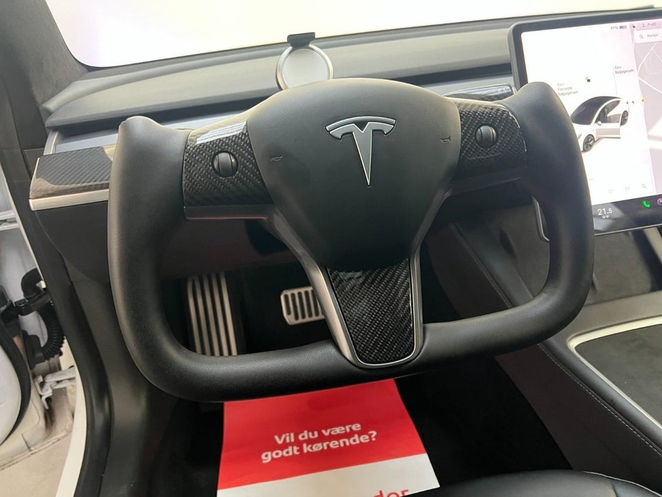 Tesla Model 3 Standard Range+ RWD 4d