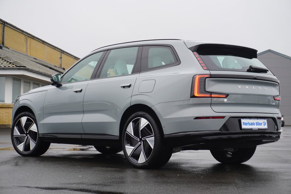 Volvo EX90 Twin Ultra Performance 7prs 5d