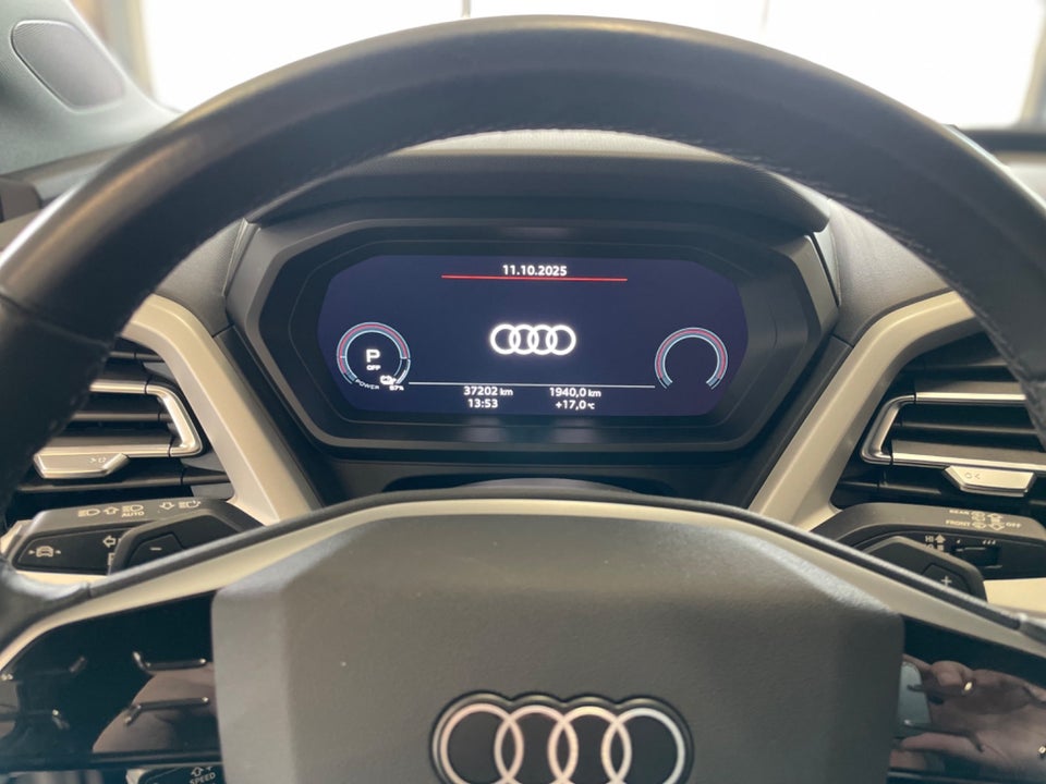 Audi Q4 e-tron 50 Attitude quattro 5d