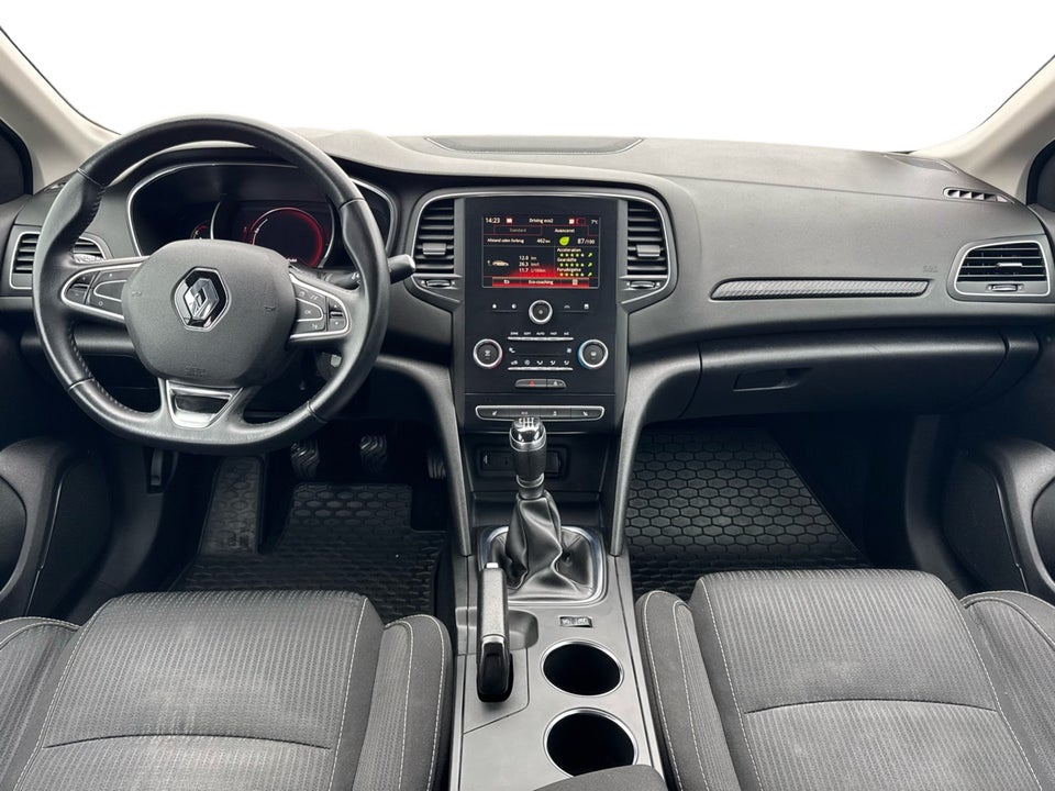 Renault Megane IV 1,2 TCe 130 Zen Sport Tourer 5d