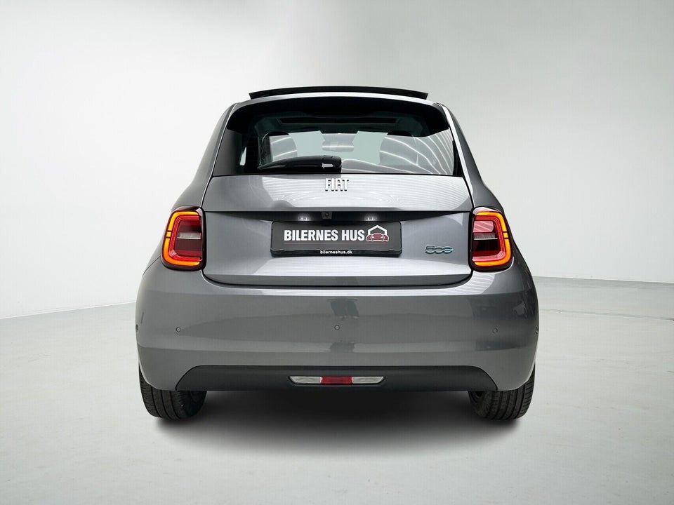 Fiat 500e 42 la Prima 3d