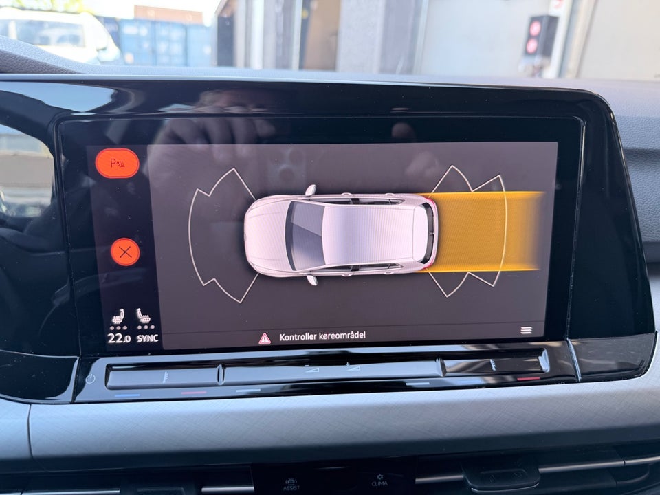 VW Golf VIII 1,5 TSi 130 Life 5d