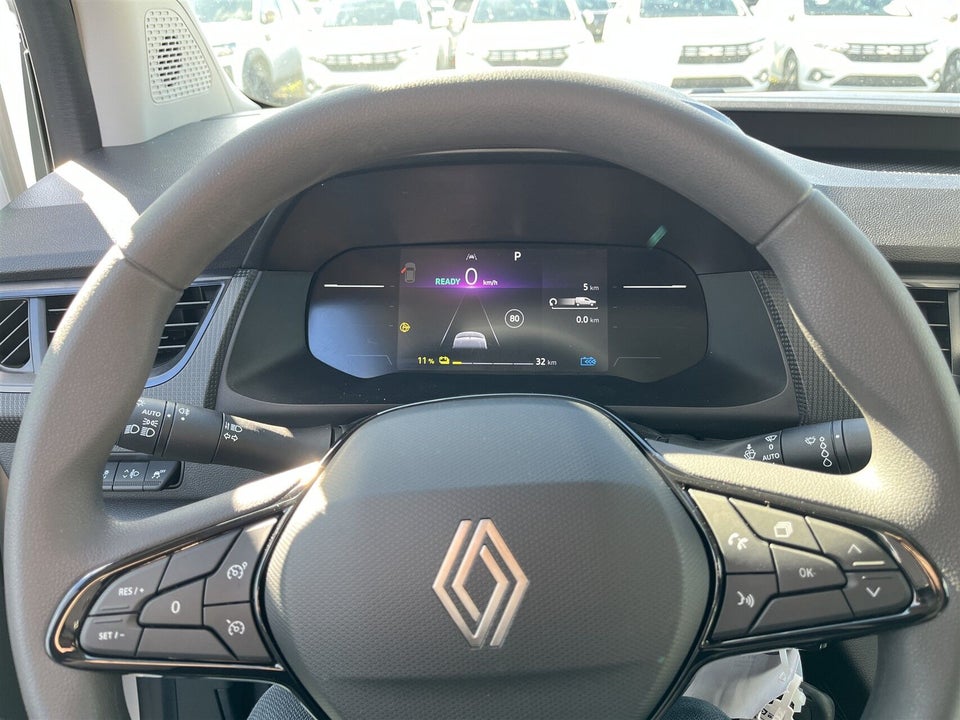 Renault Kangoo E-Tech L1 Tekno Van