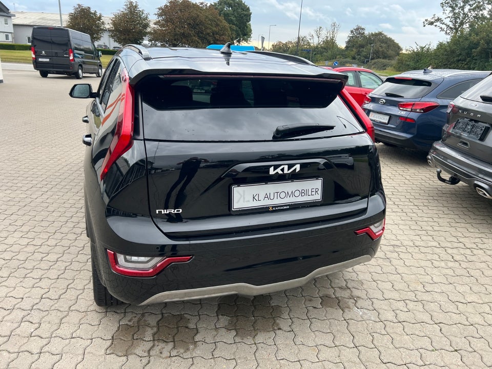 Kia Niro 64 EV Inspire 5d