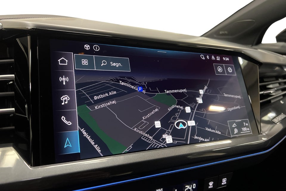 Audi Q4 e-tron 45 Ultra Sportback 5d