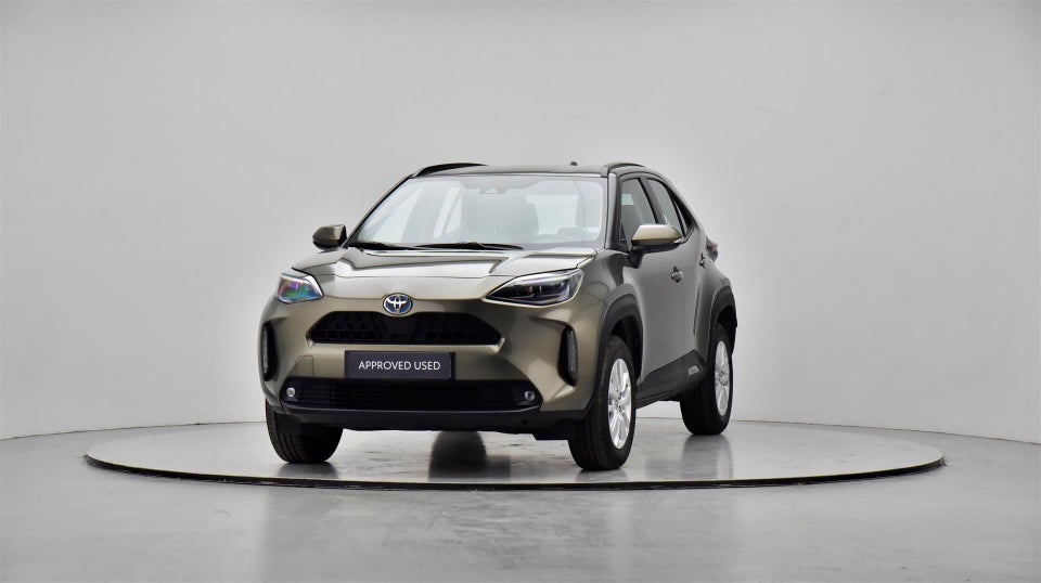Toyota Yaris Cross 1,5 Hybrid Active Tech e-CVT 5d